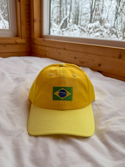 Brazil Cap - Flag Collection