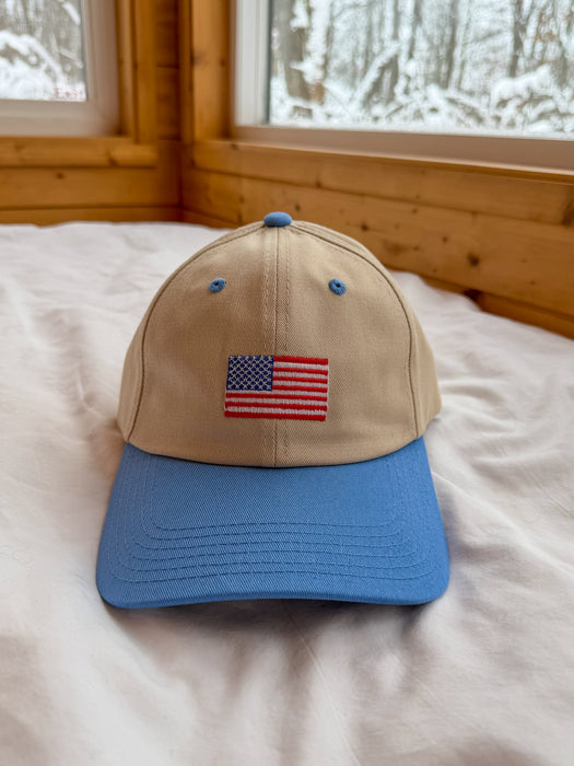USA Cap - Flag Collection