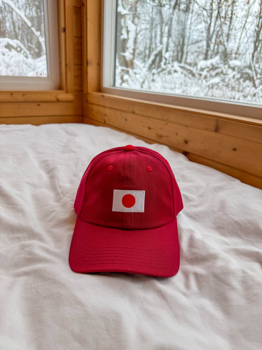 Japan Cap - Flag Collection