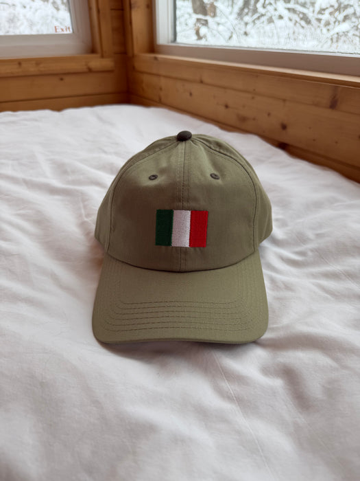 Italy Cap - Flag Collection