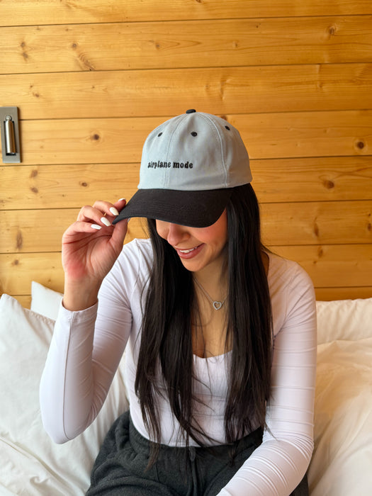 Airplane Mode Cap
