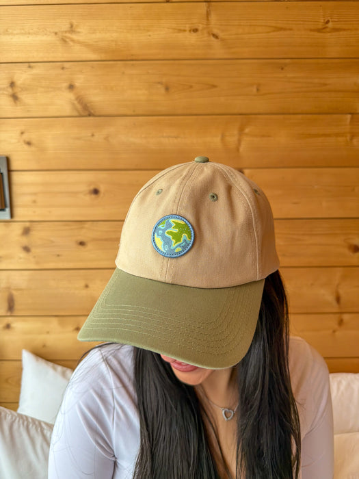 World Traveler Cap