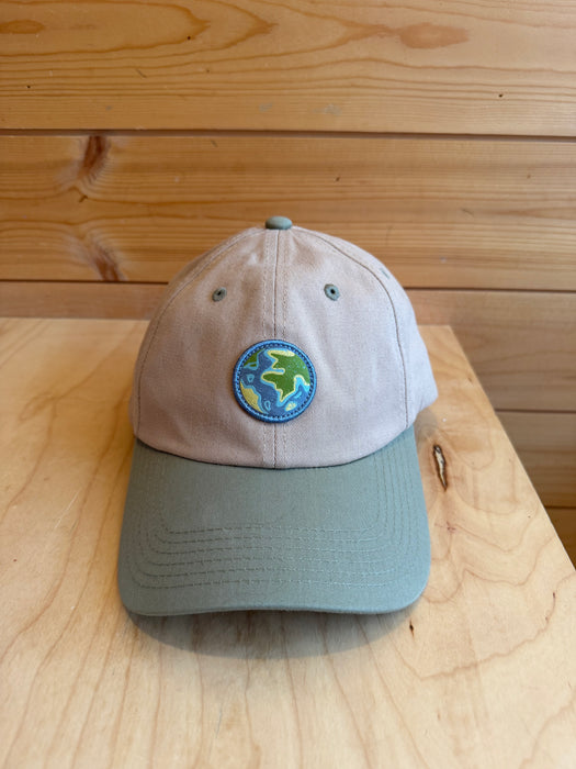 World Traveler Cap
