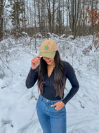 World Traveler Dad Hat