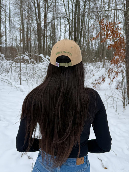 World Traveler Cap