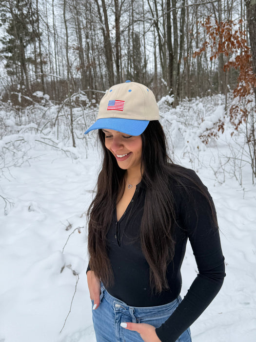 USA Cap - Flag Collection