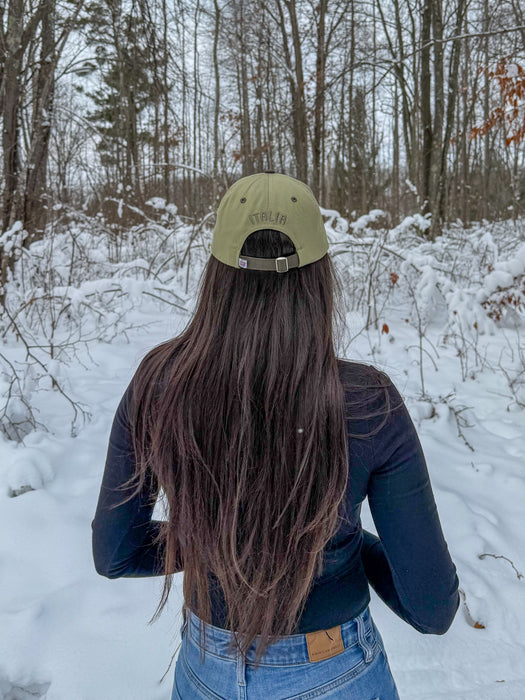 Italy Cap - Flag Collection