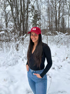 Japan Flag Dad Hat