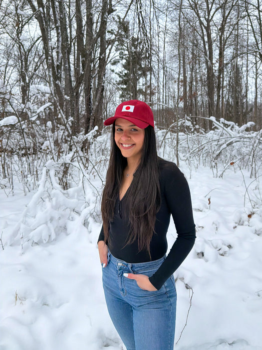 Japan Cap - Flag Collection