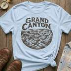 Grand Canyon Sketch T-Shirt