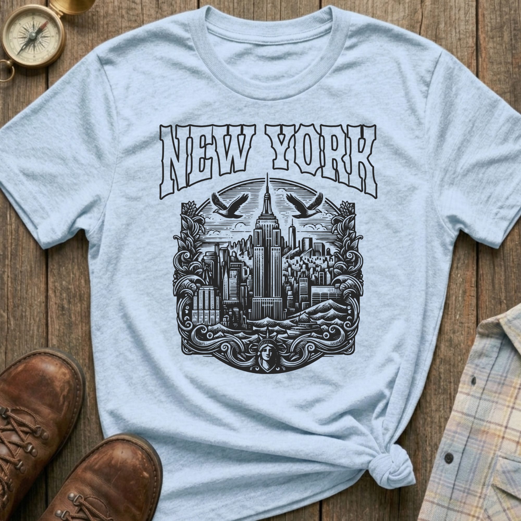 New York Vintage T-Shirt