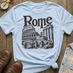 Rome Sketch T‑Shirt