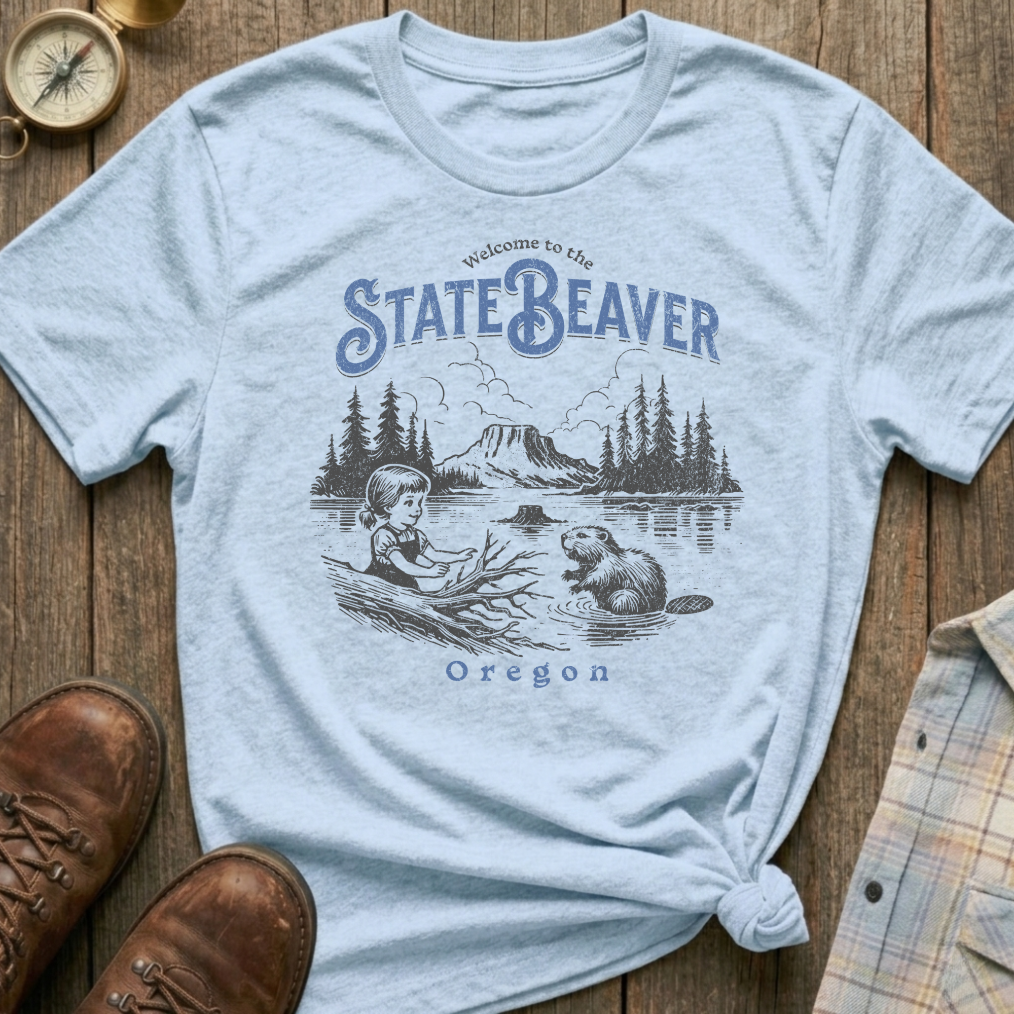 Oregon T-Shirt