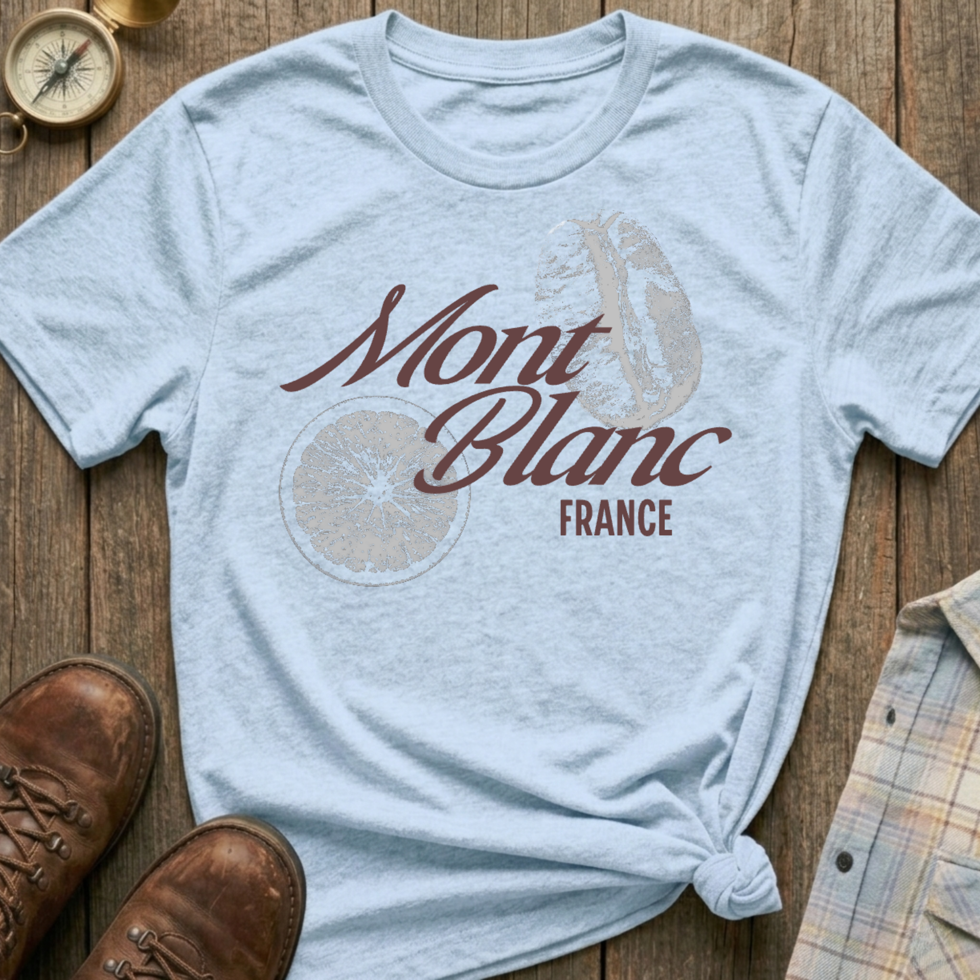 Mont Blanc T-Shirt