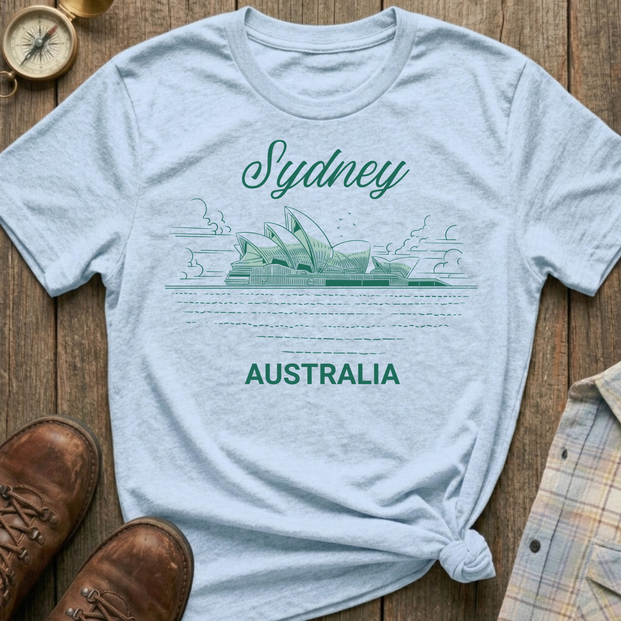 Sydney Australia T-Shirt