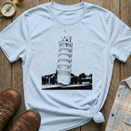 Tower of Pisa T-Shirt