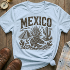 Mexico Sketch T-Shirt