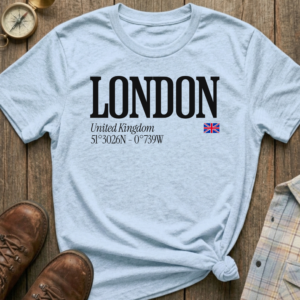 London UK T-Shirt
