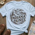 Indiana Dunes Sketch T-Shirt
