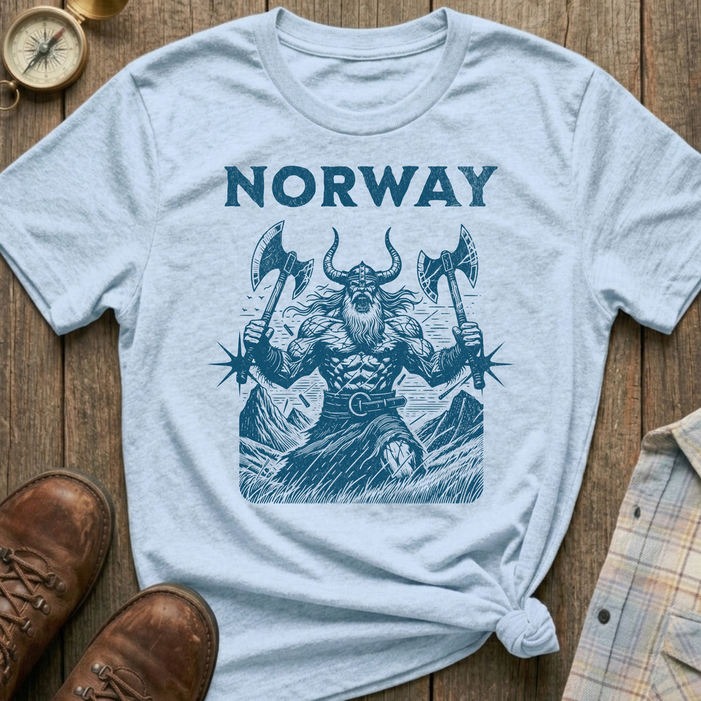 Norway Viking T-Shirt