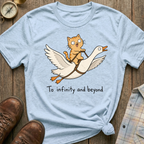 To Infinity & Beyond T‑Shirt