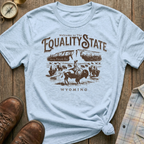 Wyoming T‑Shirt