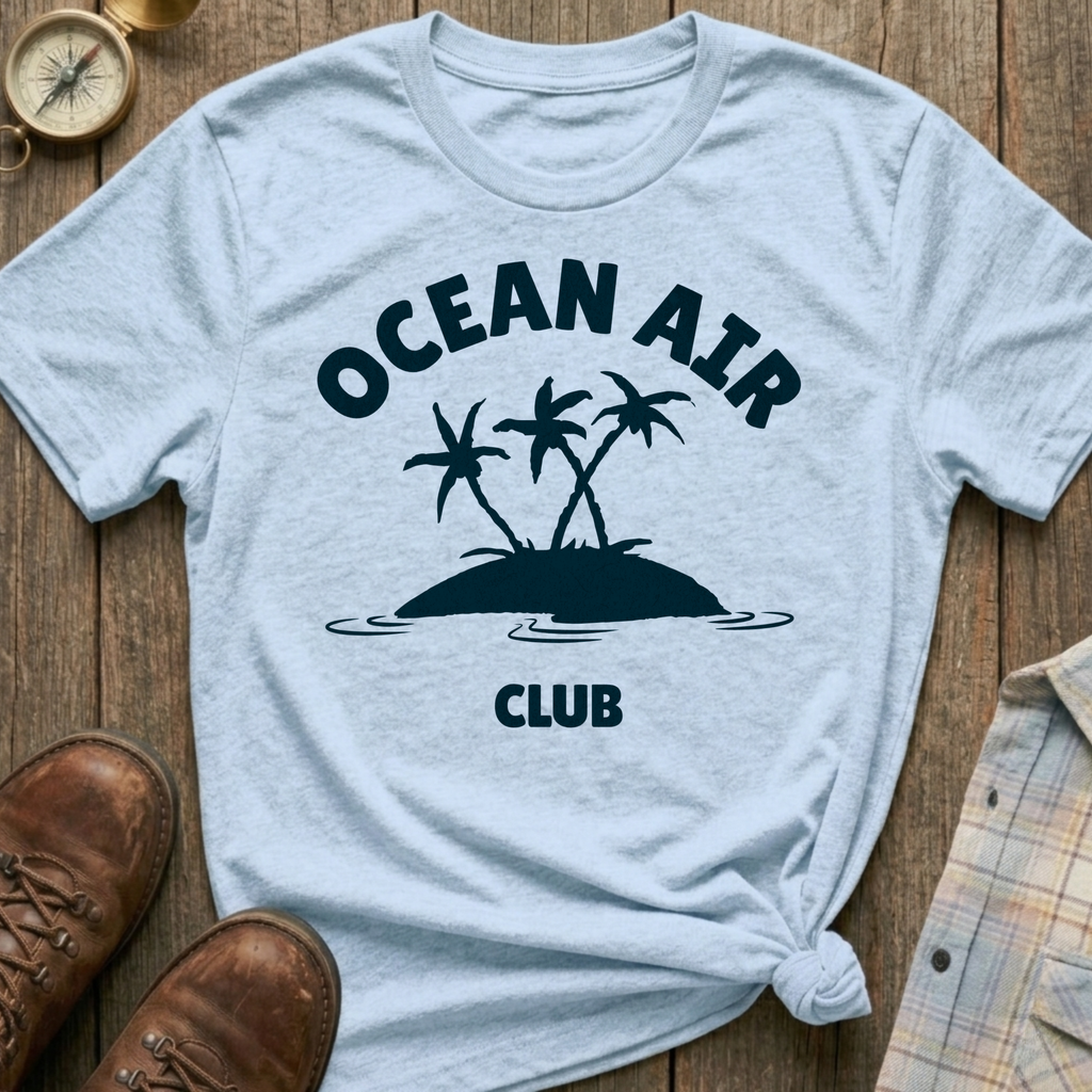 Ocean Air Club T-Shirt