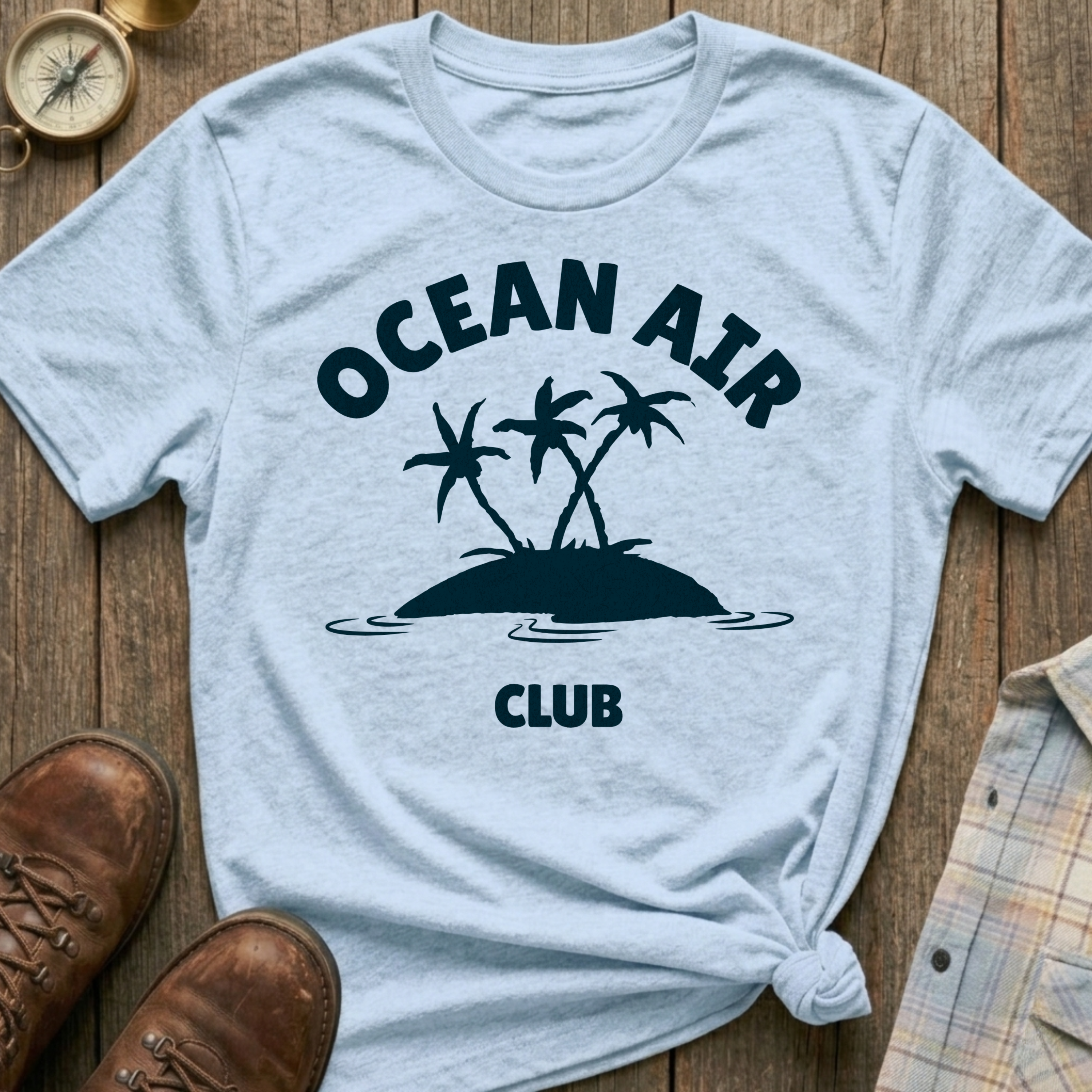 Ocean Air Club T-Shirt