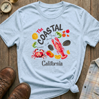 Coastal California T-Shirt