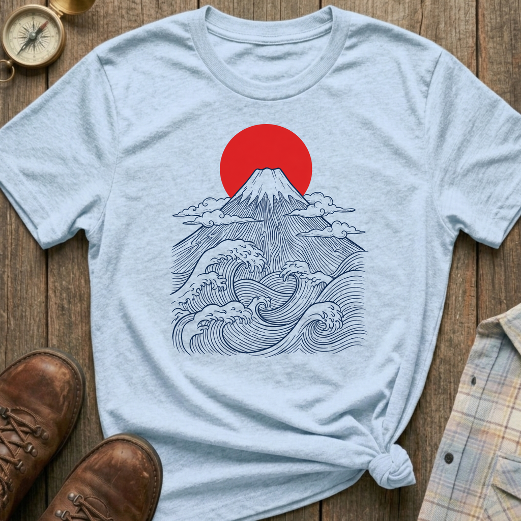 Mount Fuji T-Shirt