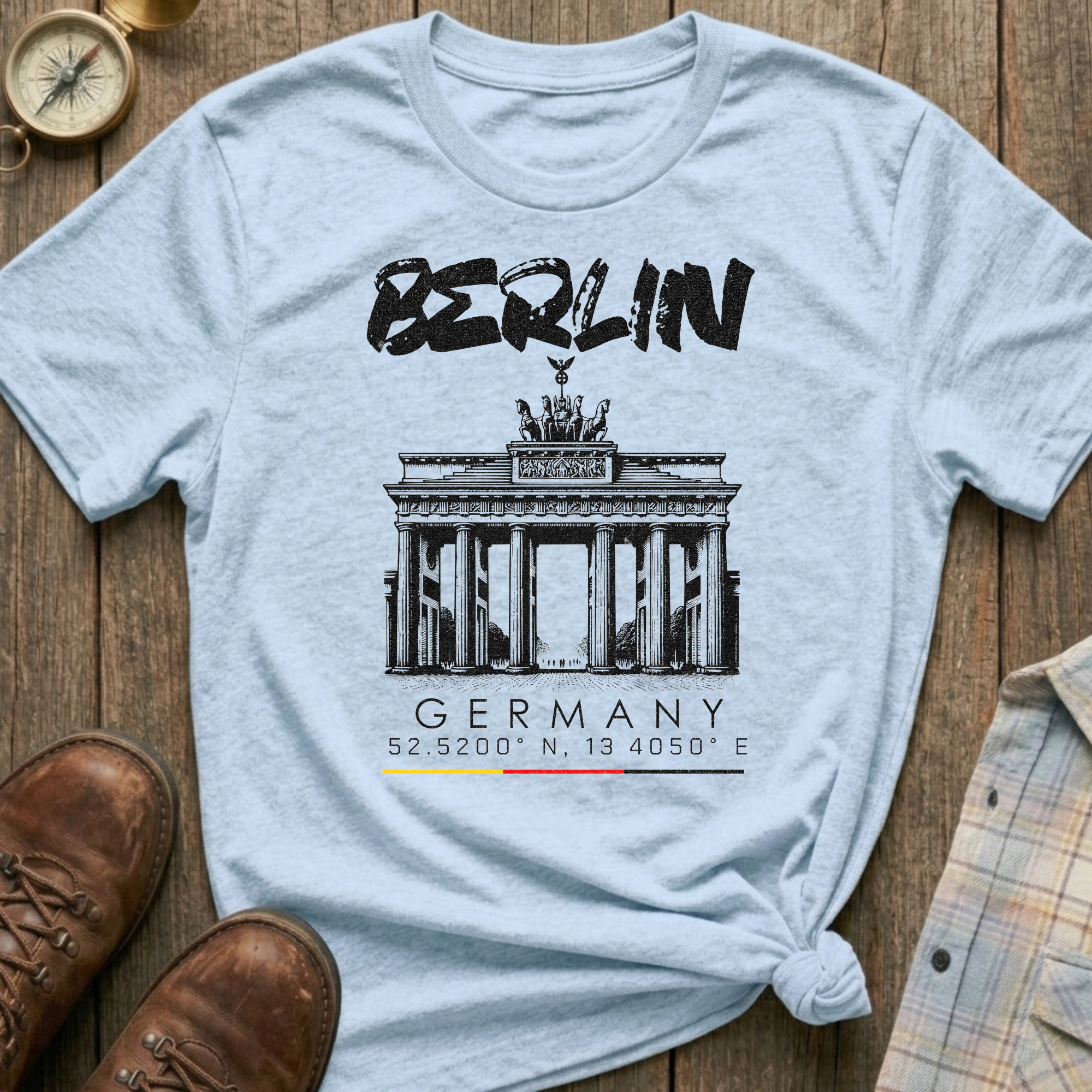 Berlin Graphic T-Shirt