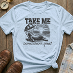 Somewhere Quiet T-Shirt
