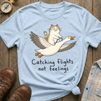 Not Feelings T-Shirt