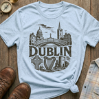 Dublin Sketch T-Shirt