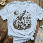 Houston Sketch T-Shirt