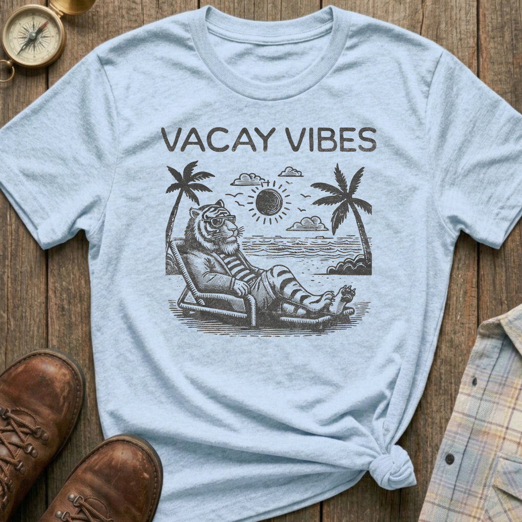 Vacay Vibes T-Shirt