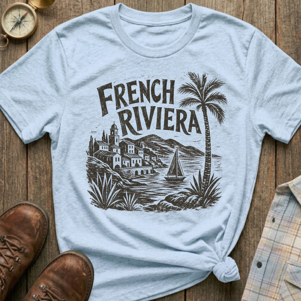 French Riviera T-Shirt