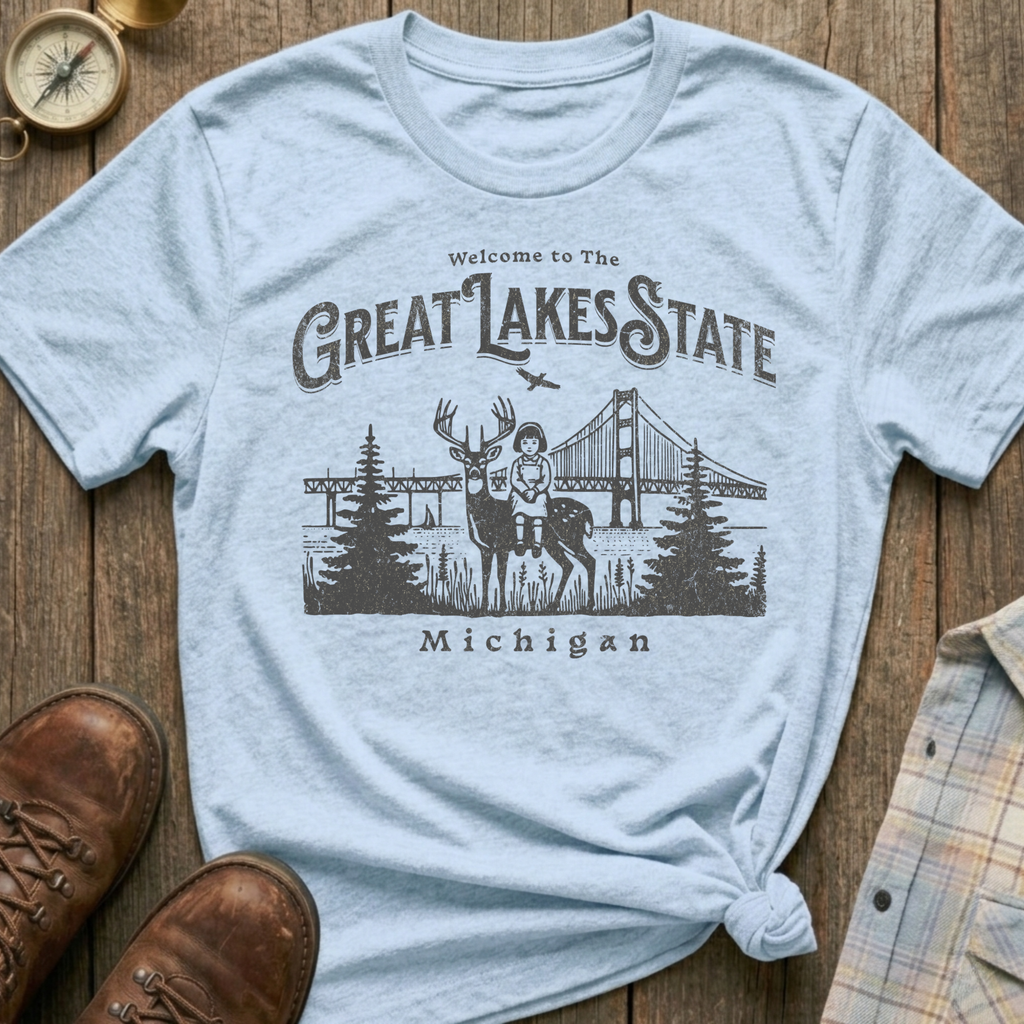 Michigan T-Shirt