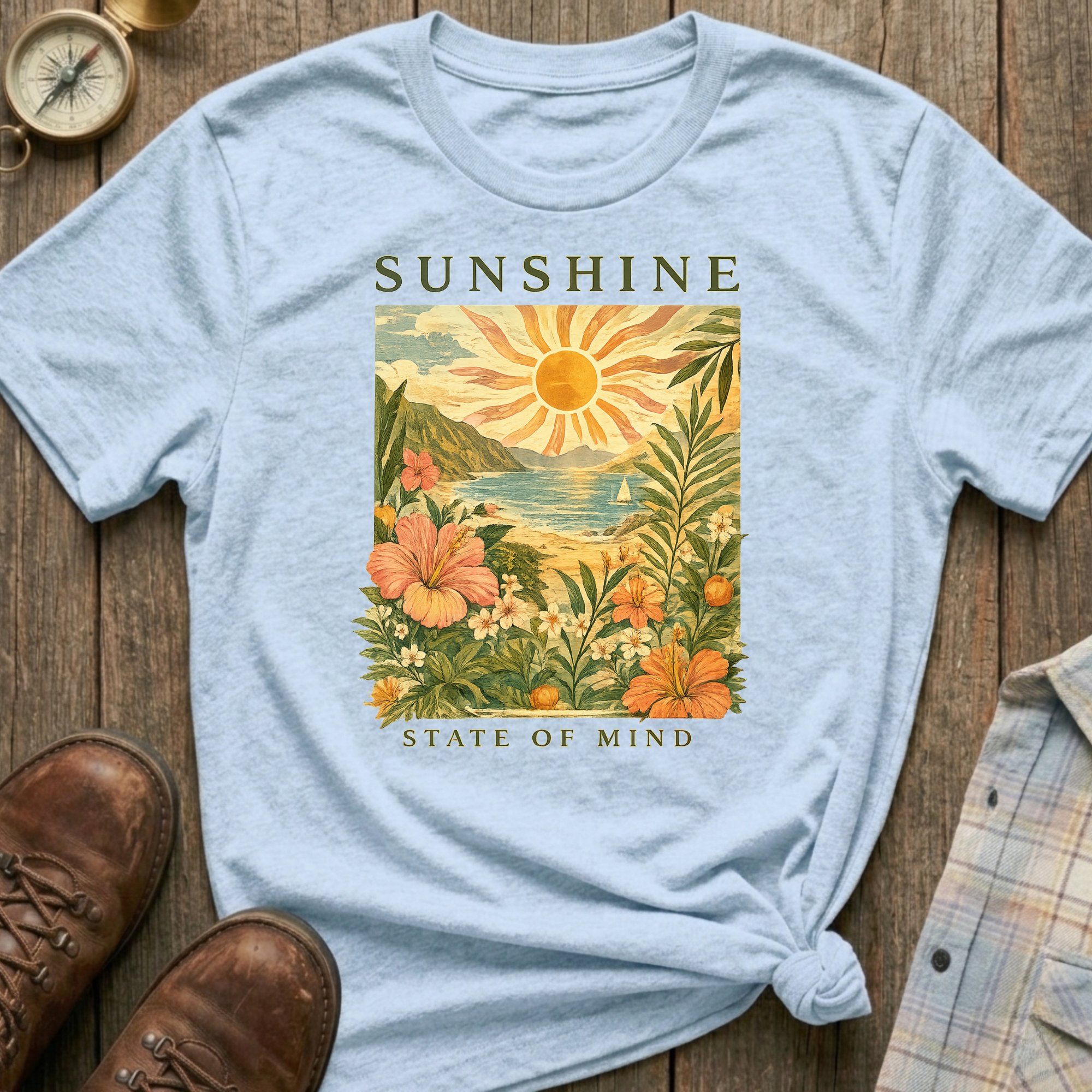 Sunshine State of Mind T-Shirt