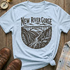 New River Gorge T‑Shirt