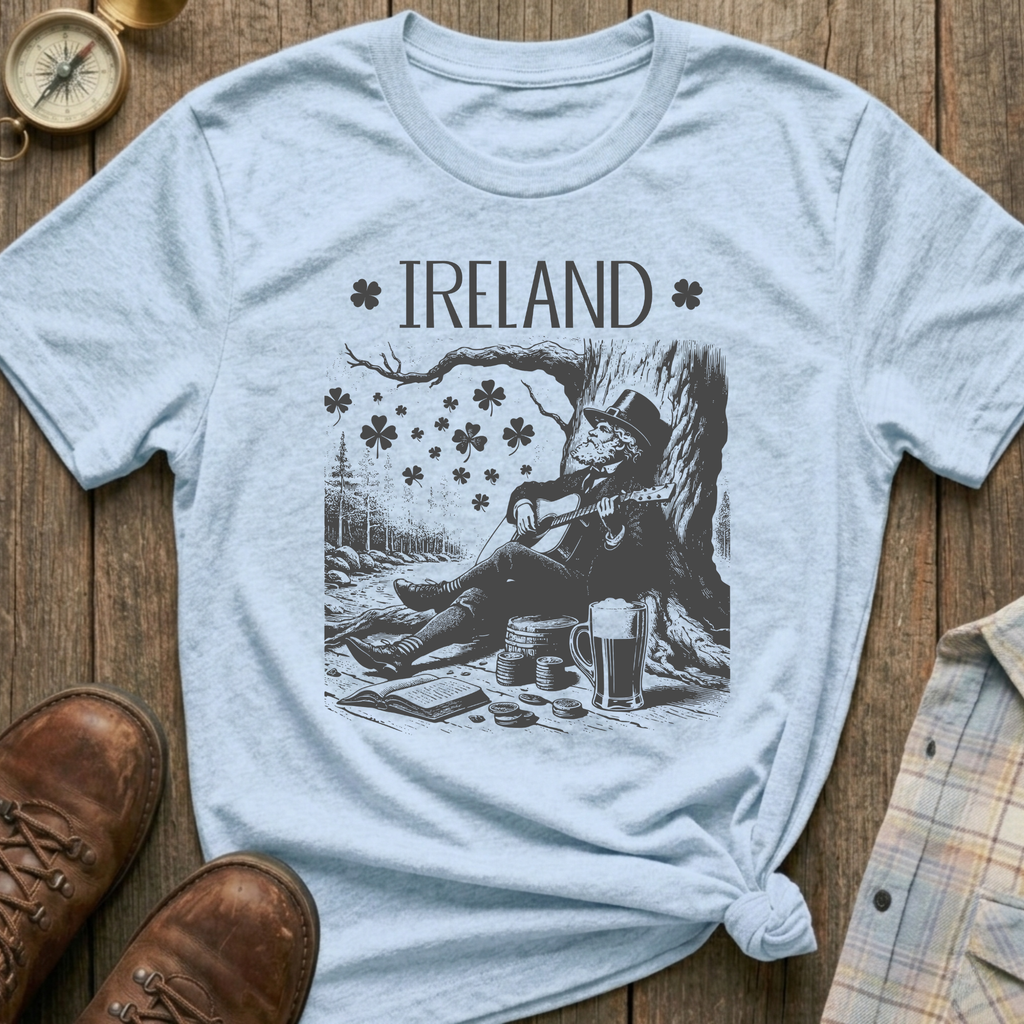 Ireland Vintage T-Shirt