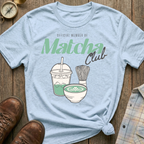 Matcha Club T‑Shirt