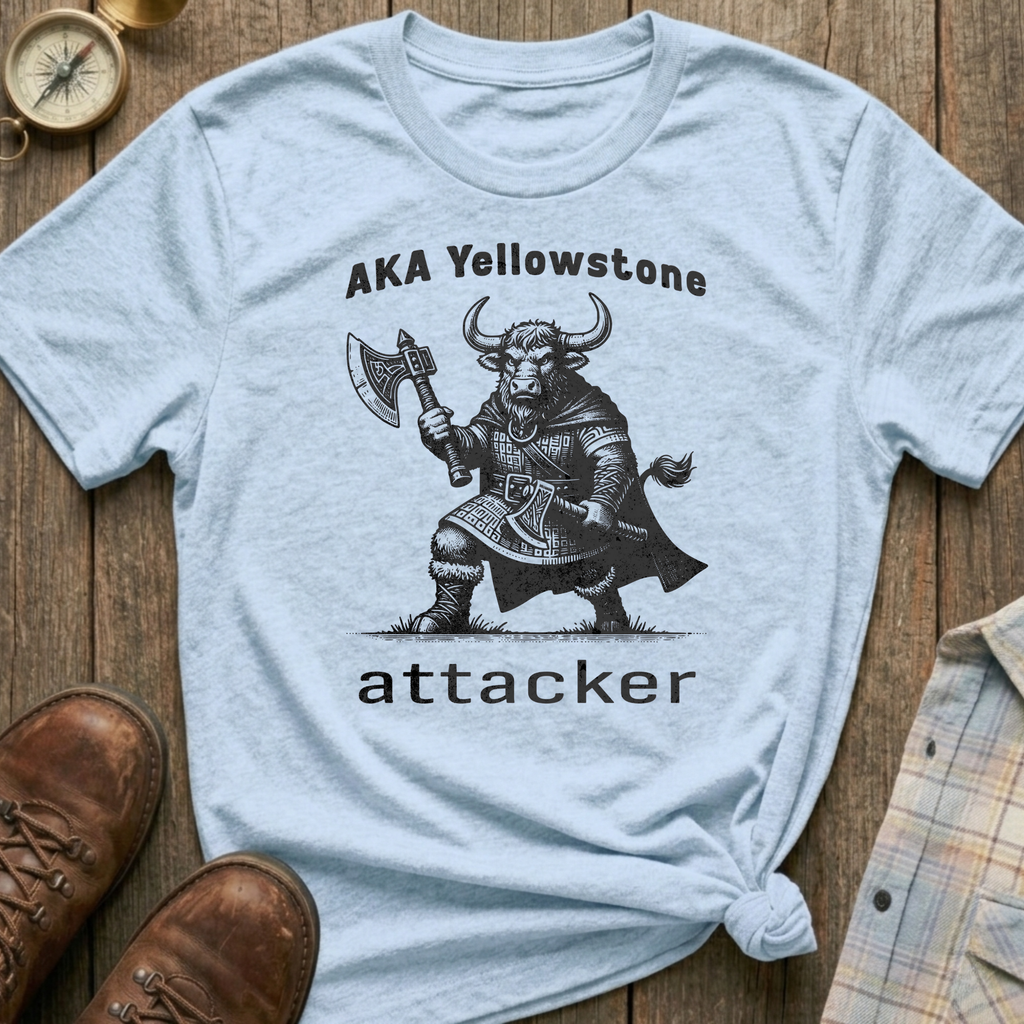 Yellowstone Attacker T-Shirt