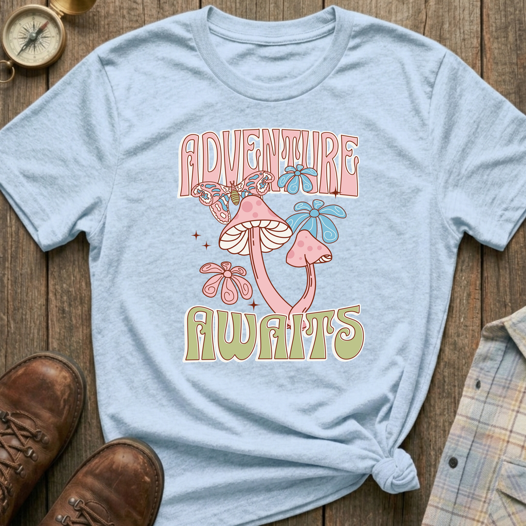 Adventure Crew T-Shirt