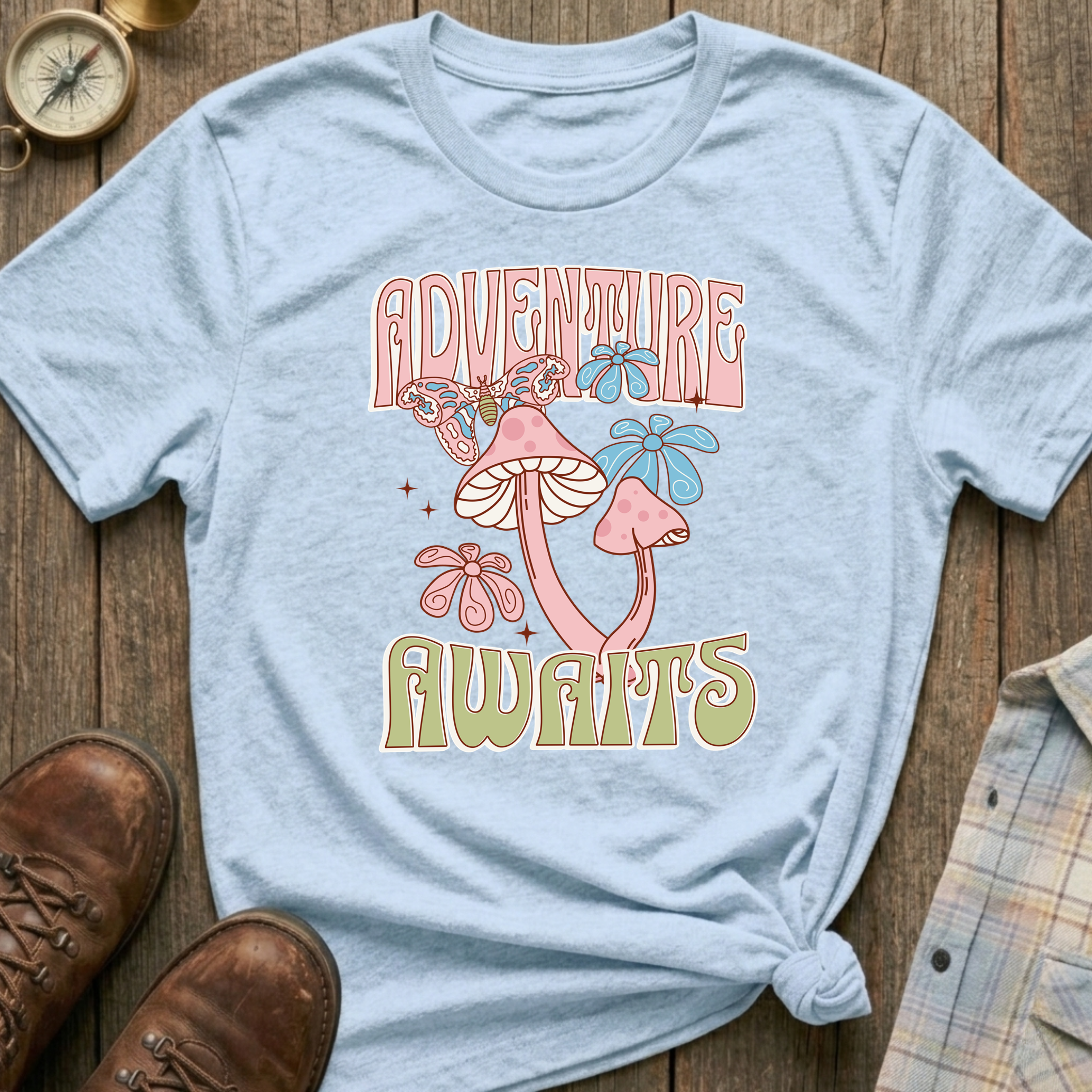 Adventure Crew T-Shirt