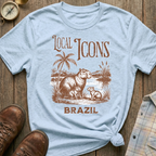 Icons Brazil T-Shirt