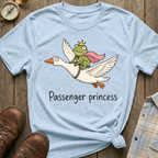 Princess Frog T‑Shirt