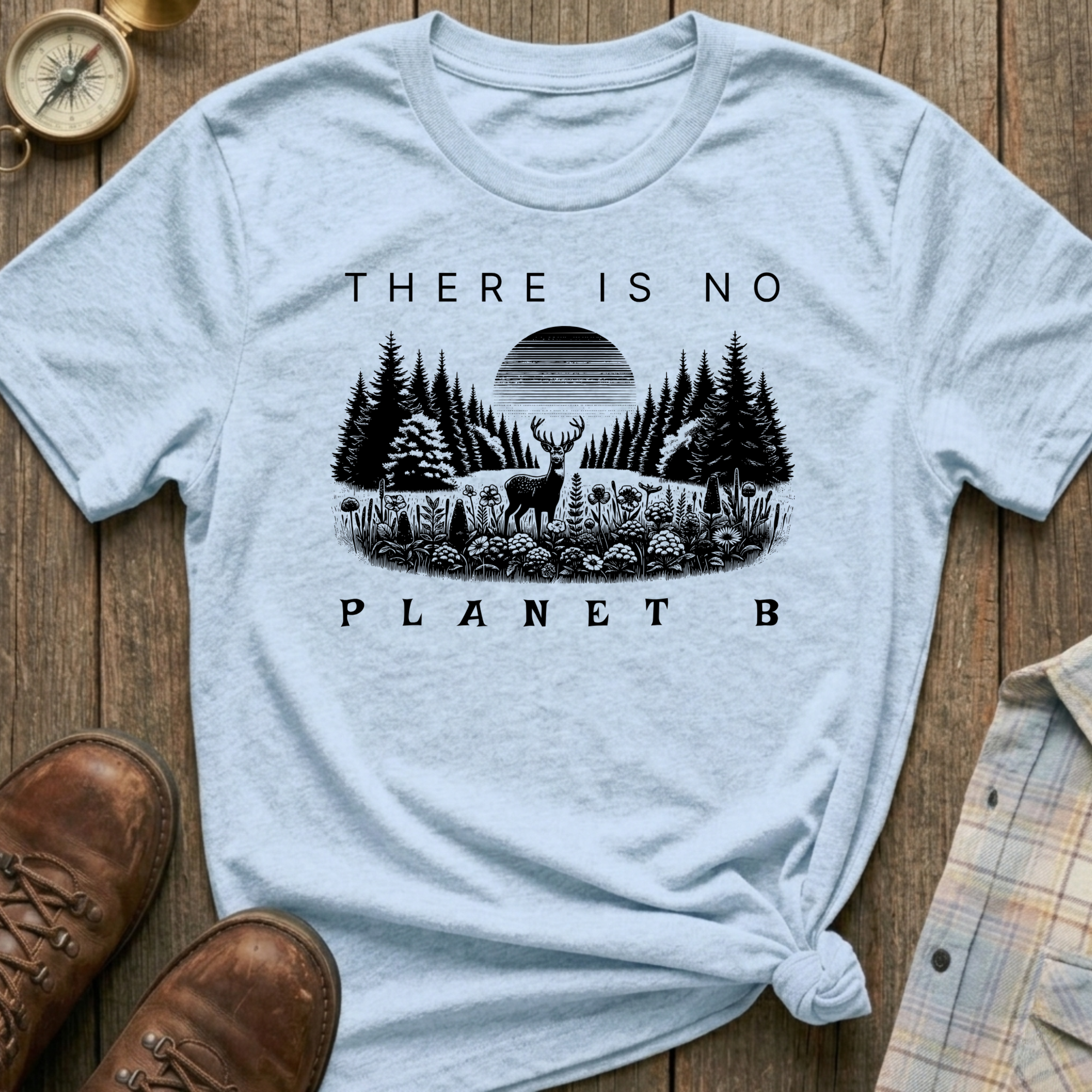 No Planet B T-Shirt