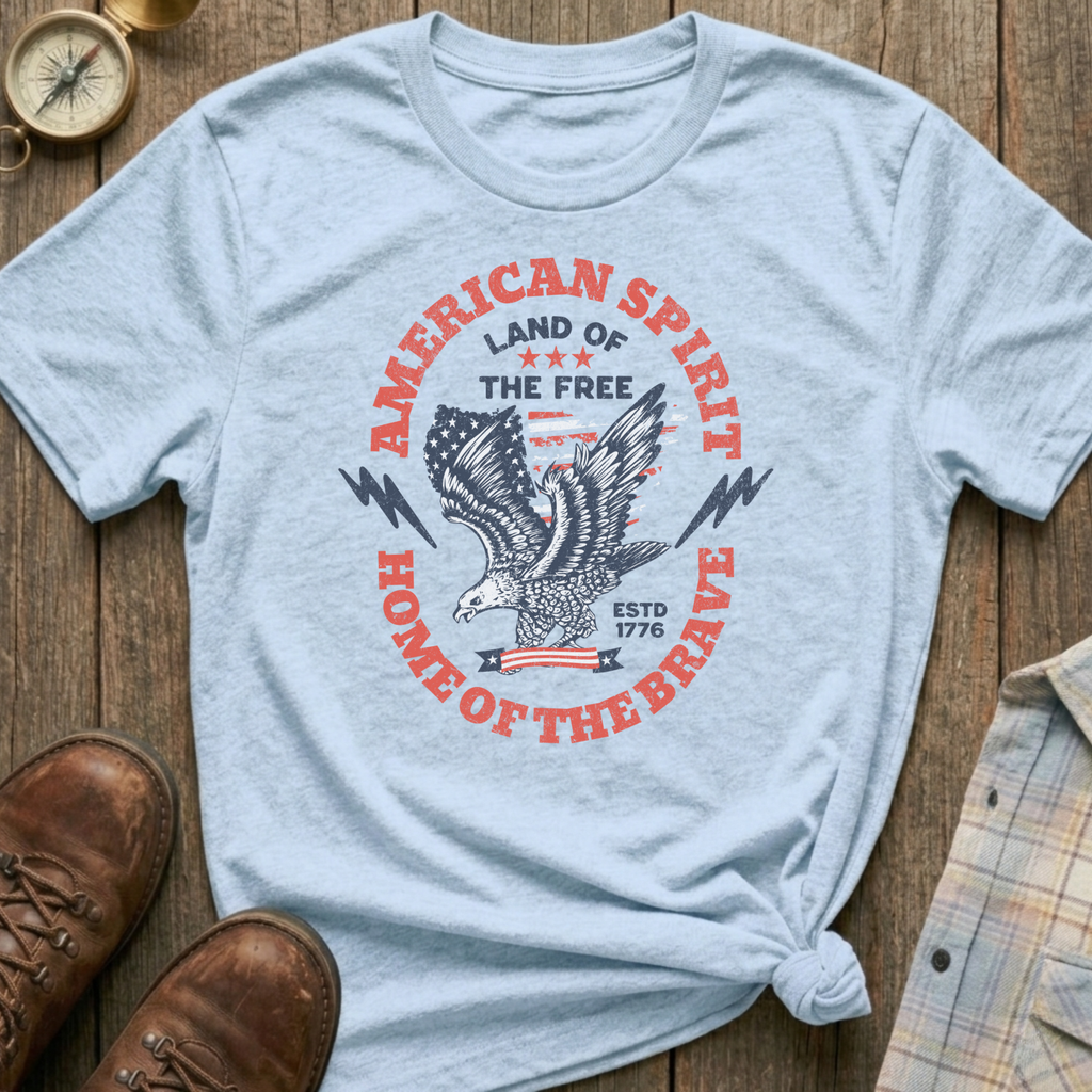 American Spirit T-Shirt