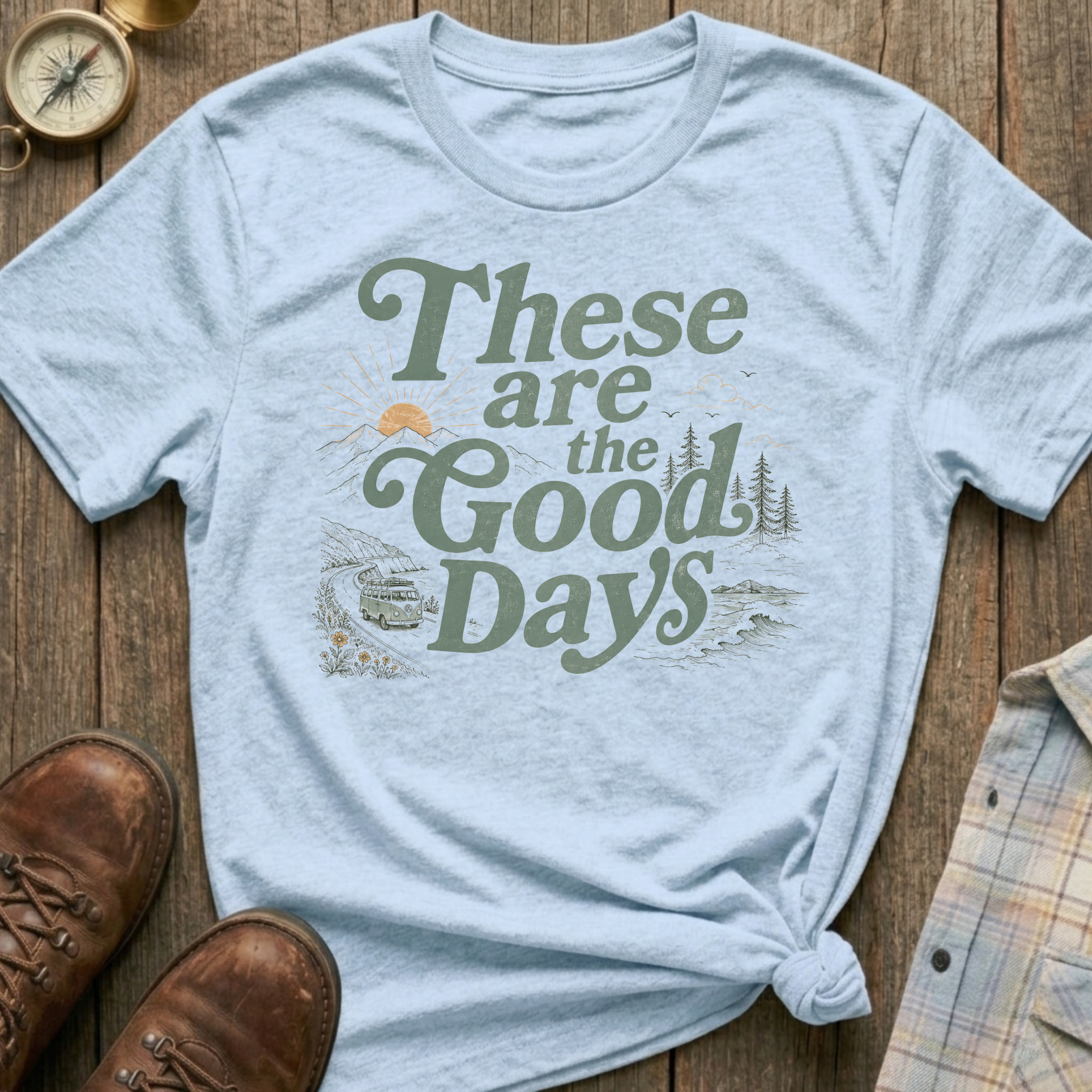 Good Days T-Shirt
